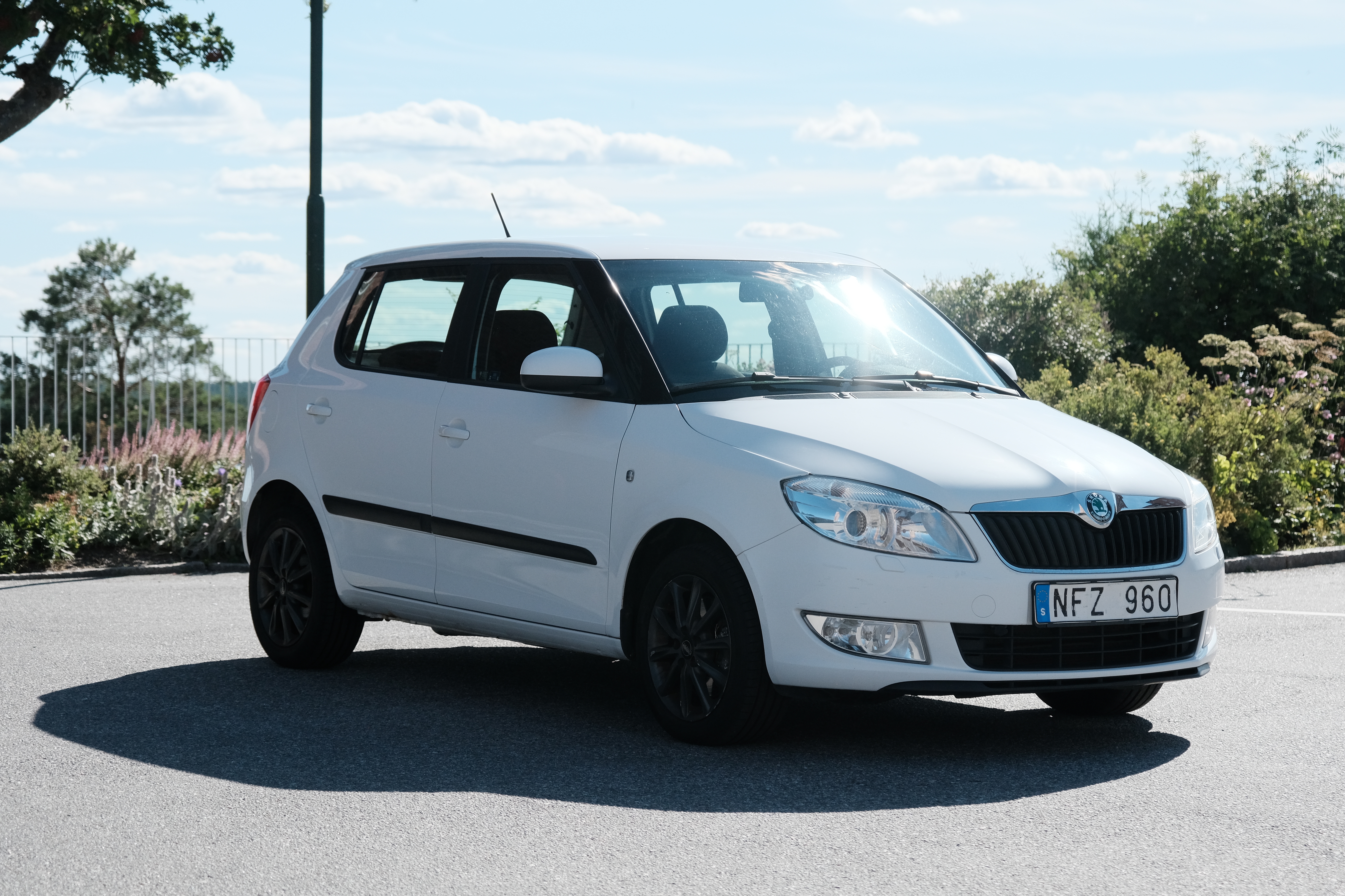 Skoda Fabia 2012, kuva 2/16