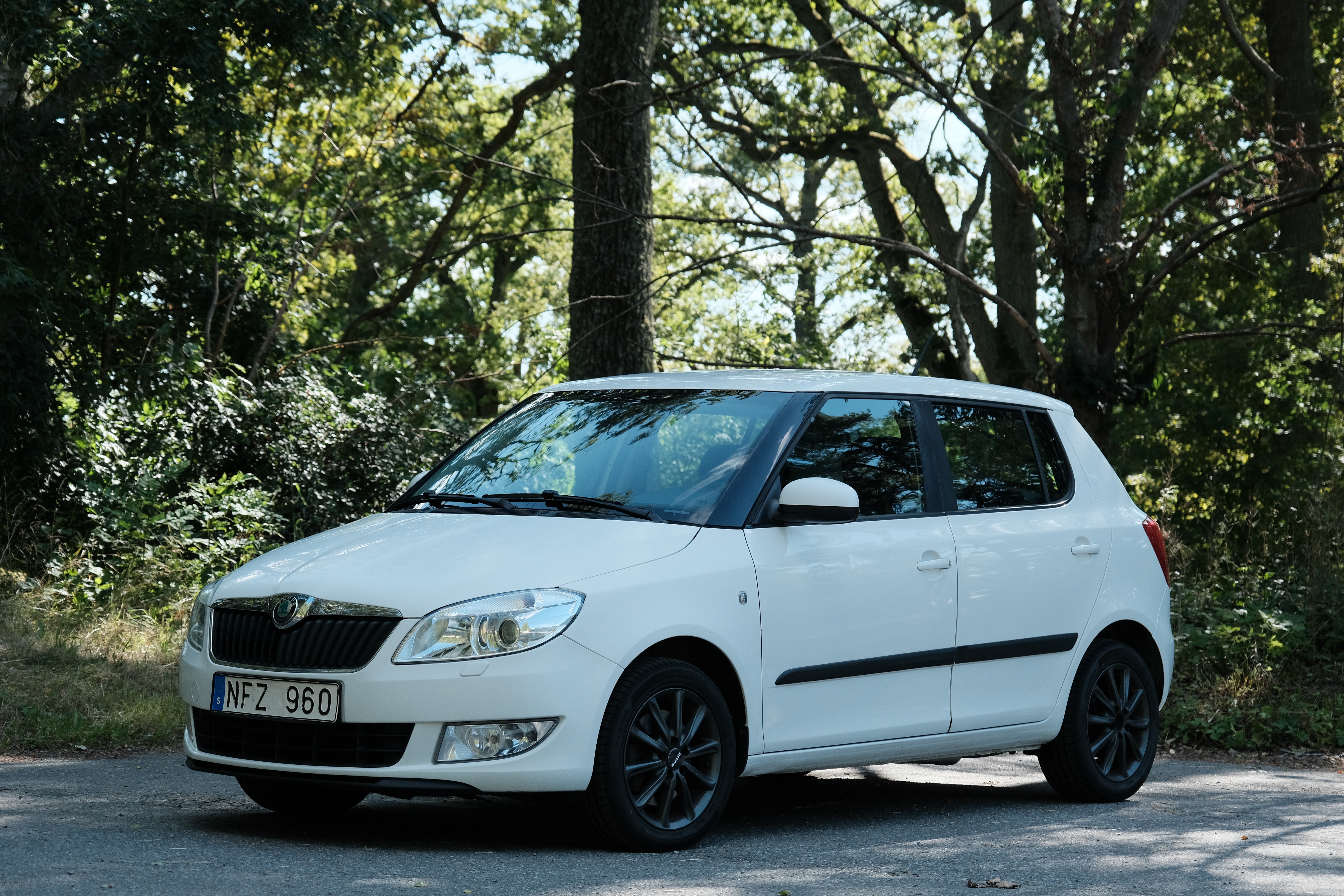 Skoda Fabia 2012, kuva 4/16