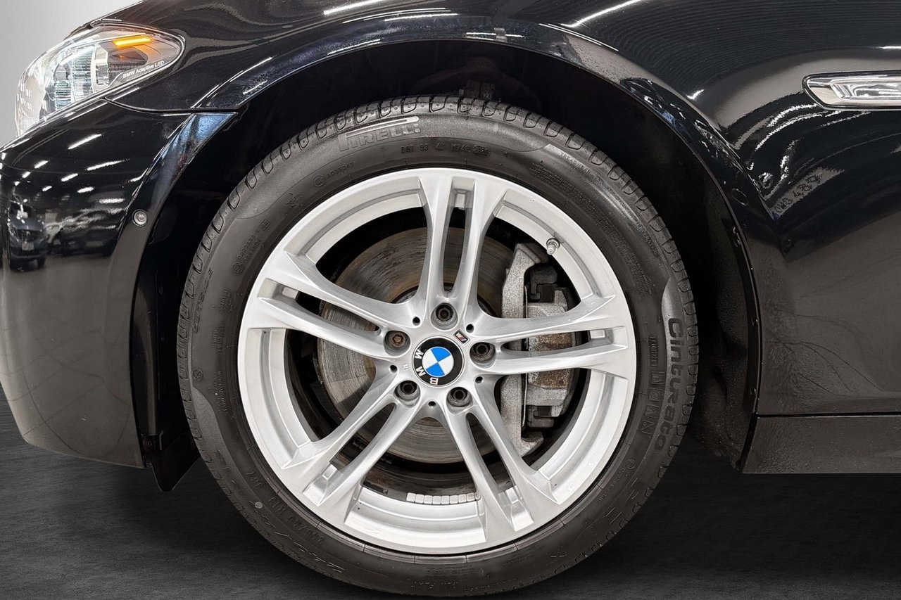 BMW 530 d xDrive Touring M-Sport (258hk) 2017, bild 2/10