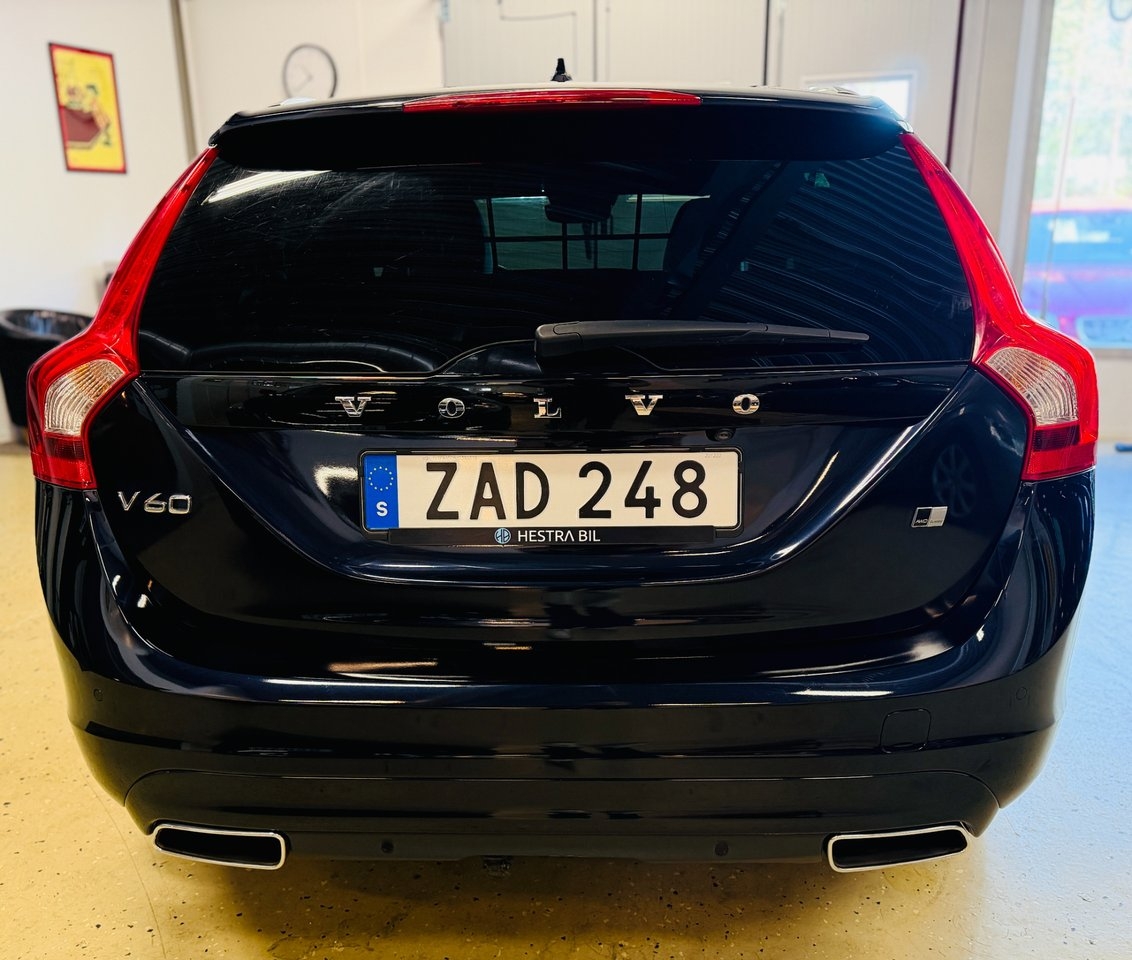 Volvo V60 2018, bild 6/10