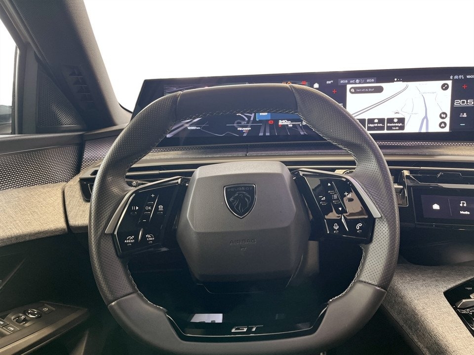 Peugeot 5008 GT Hybrid 145hk Aut 7-SITS 2025, bild 6/10