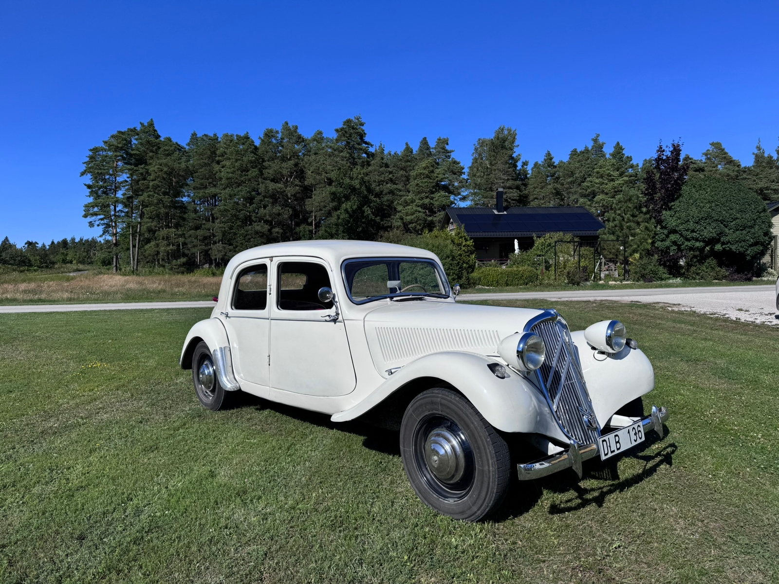 Citroen Traction Avant