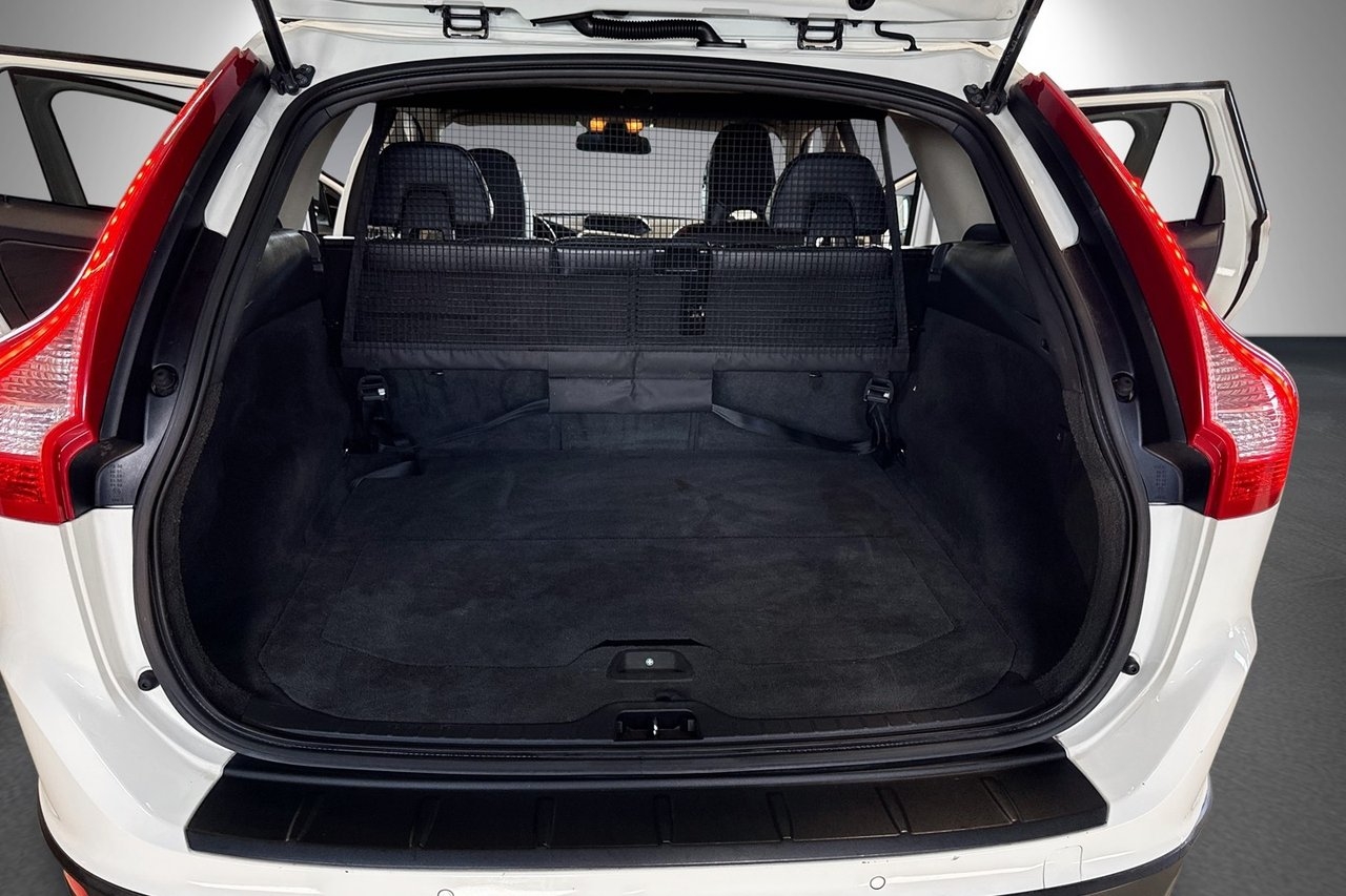 Volvo XC60 D3 Geartronic Summum Euro 5 2011, bild 7/10