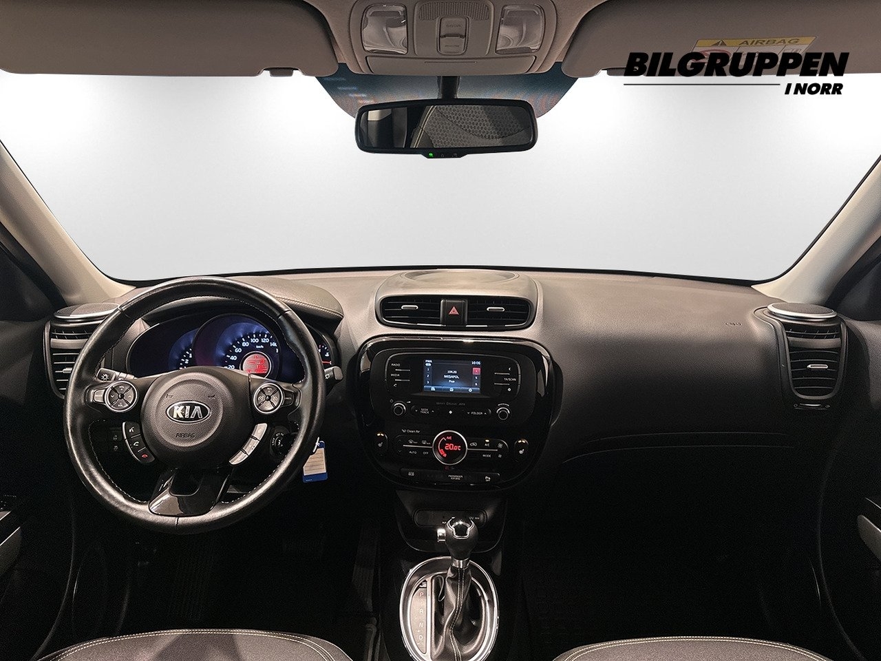 Kia Soul 1.6 CRDi DCT (V-hjul) 2016, photo 7/10
