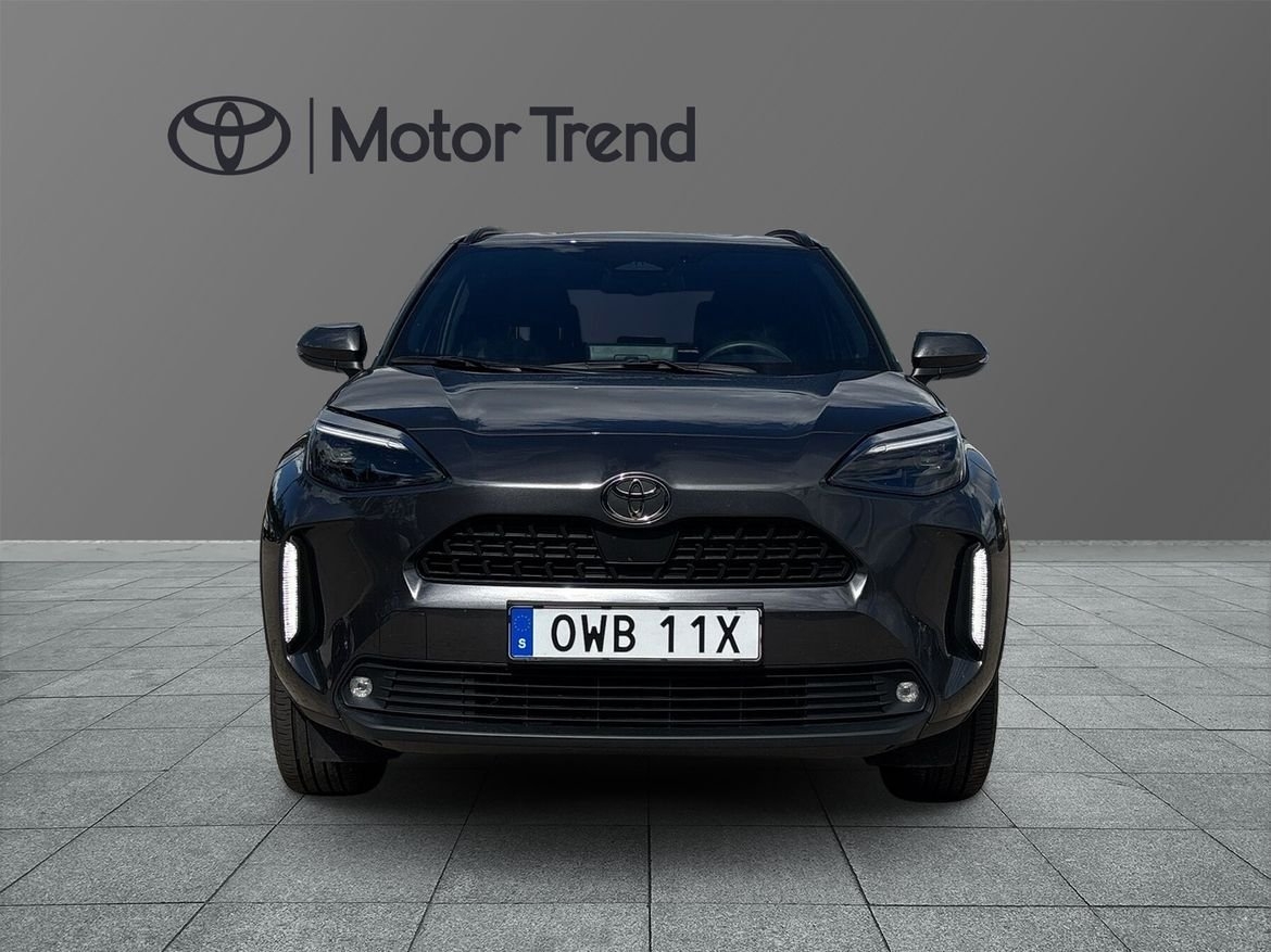 Toyota Yaris Cross 2026, bild 6/10