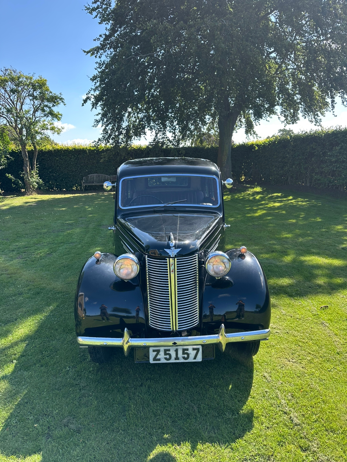 Austin Eight
