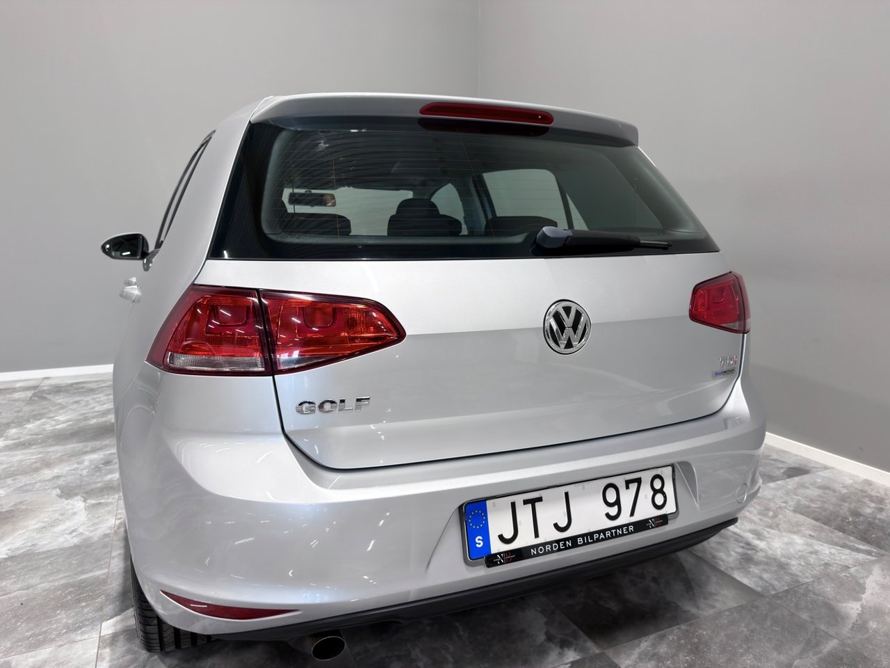 Volkswagen Golf 2013, bild 7/10