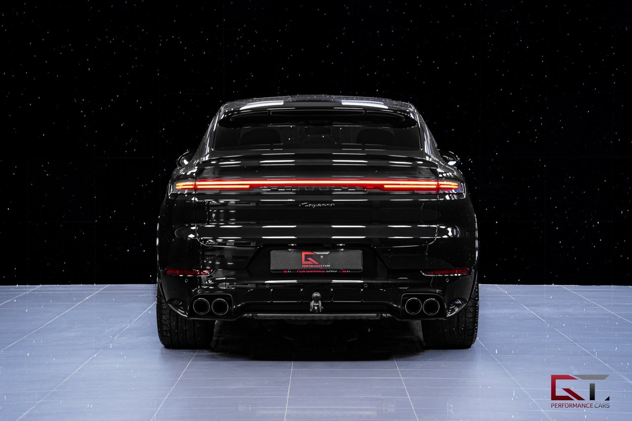 Porsche Cayenne 2026, bild 7/10