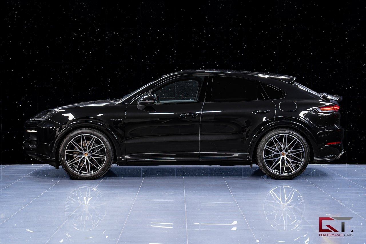 Porsche Cayenne 2026, bild 4/10