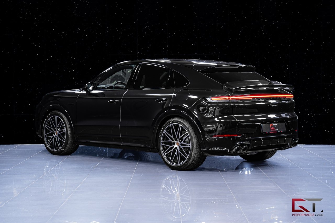 Porsche Cayenne 2026, bild 6/10