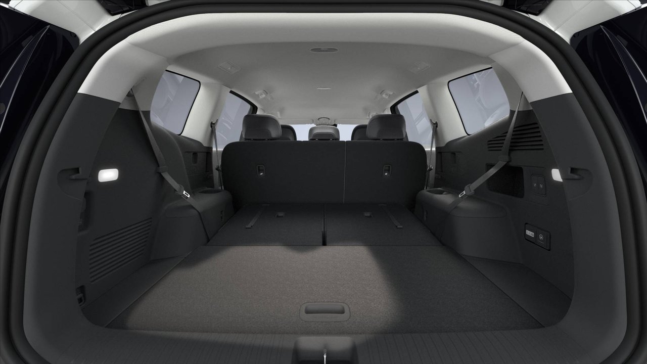 Hyundai Ioniq 9 2027, bild 5/5