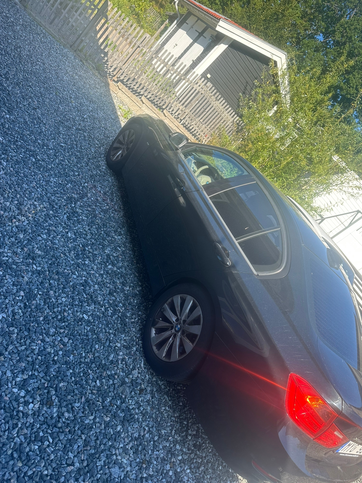 BMW 320 d xDrive Sedan Steptronic 2013, bild 3/4