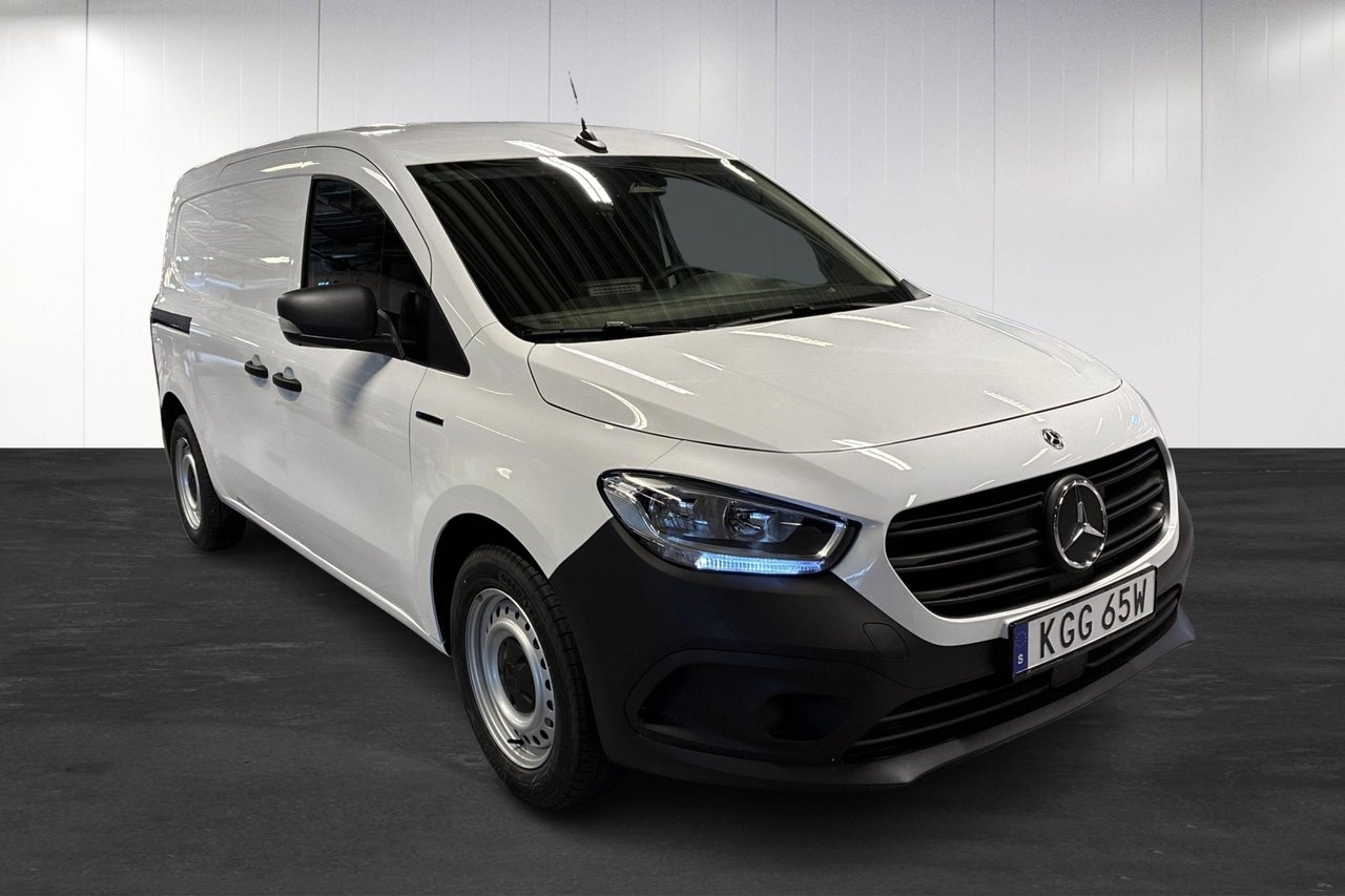 Mercedes-Benz eCitan 112 Skåp L2 2025, kuva 2/10