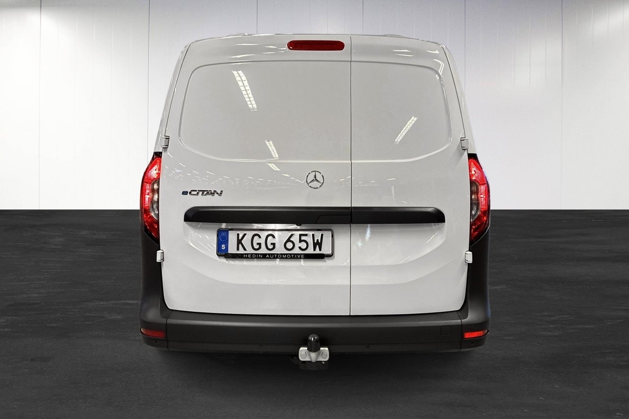 Mercedes-Benz eCitan 112 Skåp L2 2025, kuva 6/10
