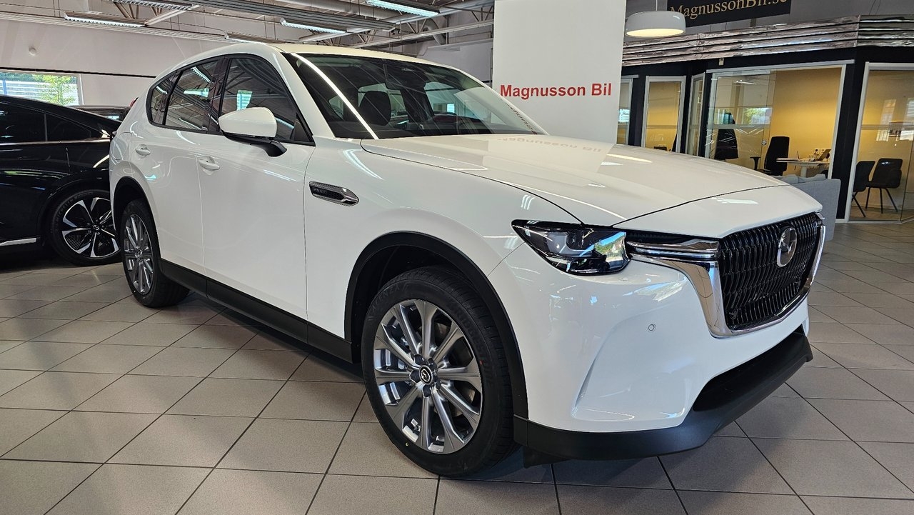 Mazda CX-60
