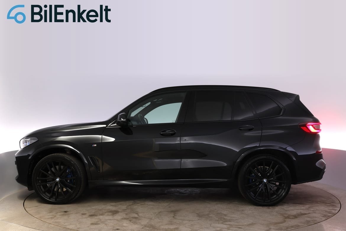 BMW X5 xDrive40d M Sport Sky Lounge 2022, bild 5/10