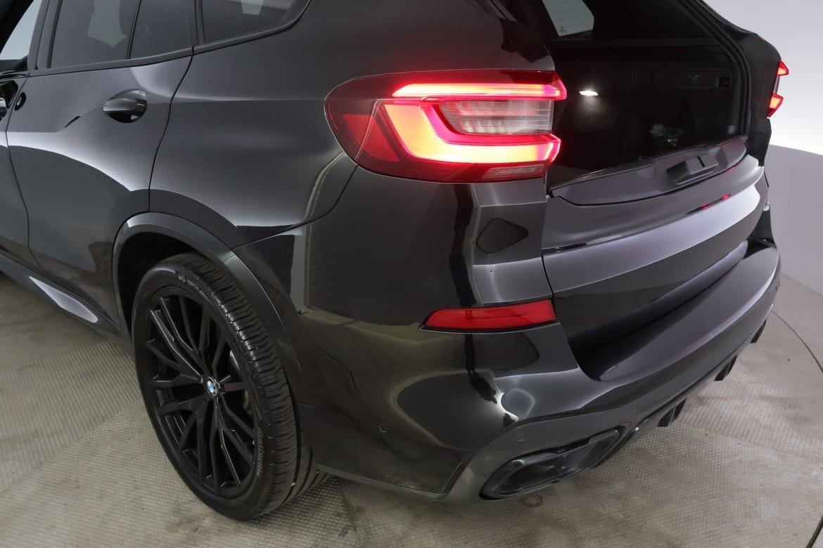BMW X5 xDrive40d M Sport Sky Lounge 2022, bild 7/10