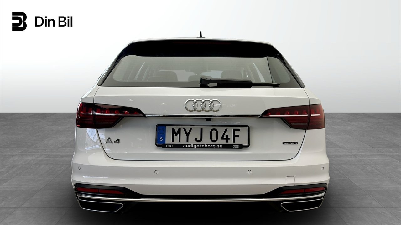 Audi A4 2024, bild 5/10