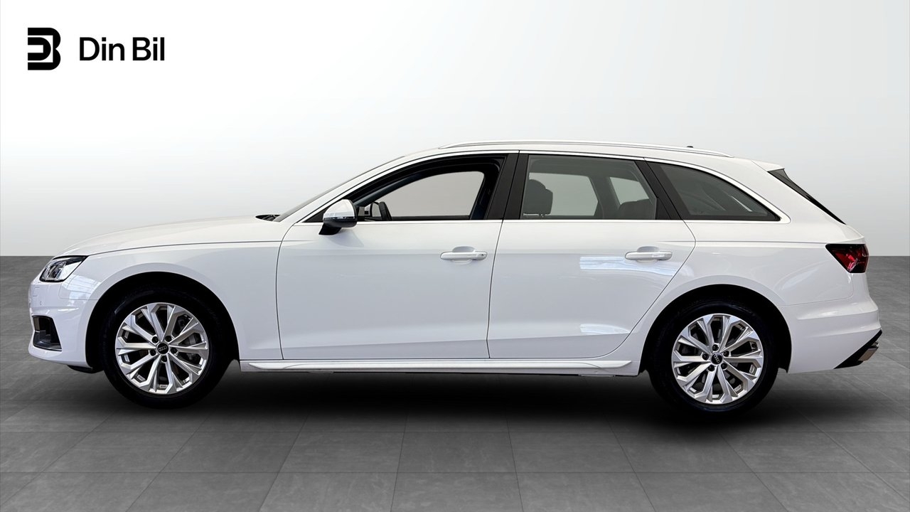 Audi A4 2024, bild 2/10