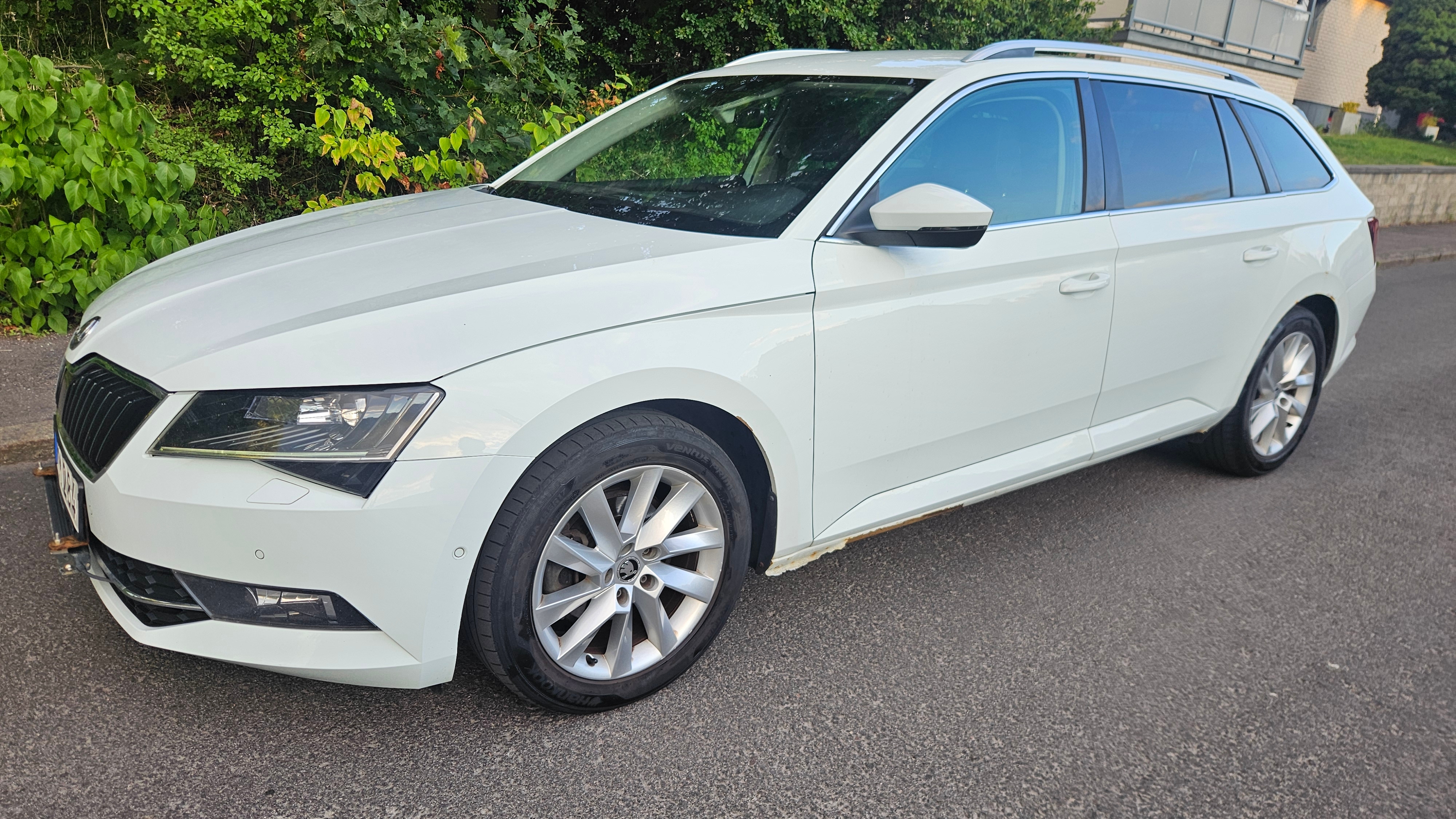 Skoda Superb 2017, bild 4/10