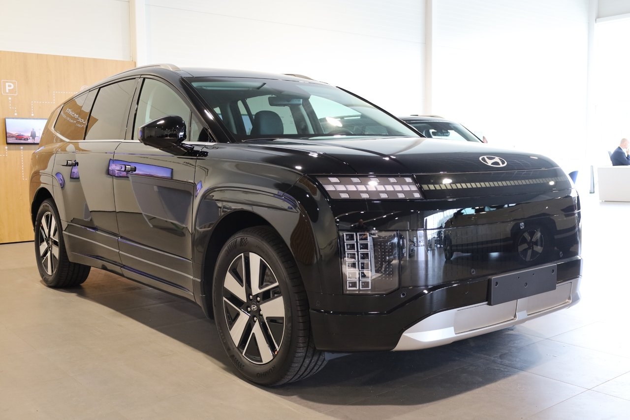 Hyundai Ioniq 9 2027, bild 5/33