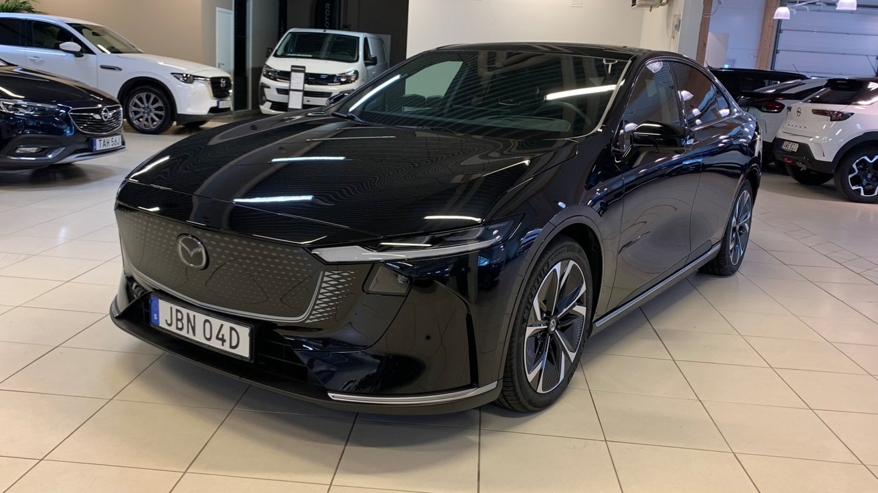 Mazda 6e