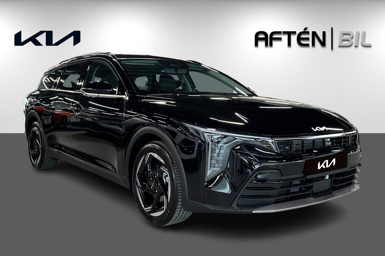 Kia K4 SW 1.6 T-GDI 150HP DCT ADVANCE 2026, bild 3/10