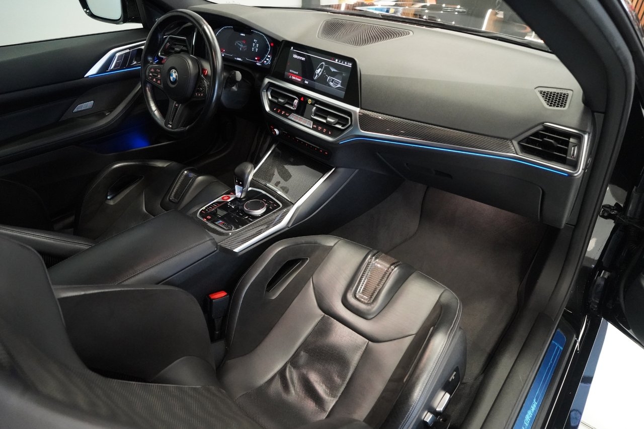 BMW M4 2021, bild 6/10