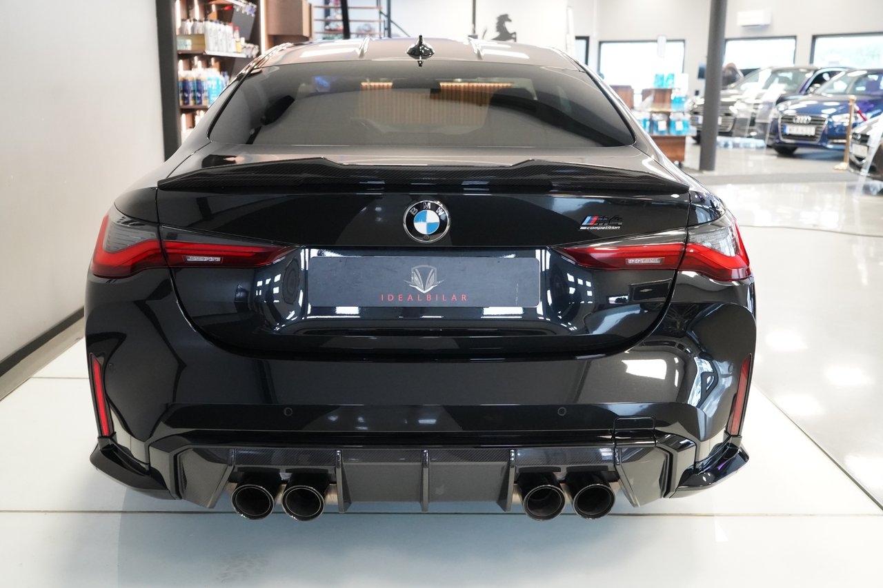 BMW M4 2021, bild 5/10
