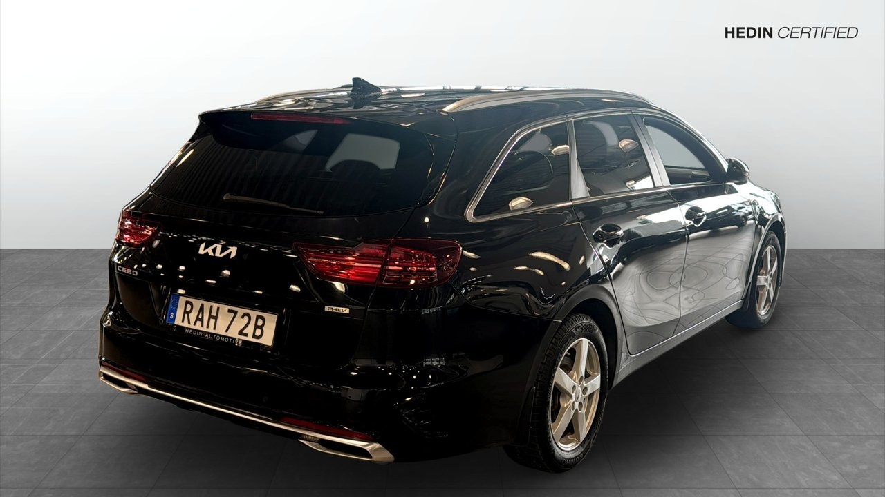 Kia Ceed 2023, bild 5/18