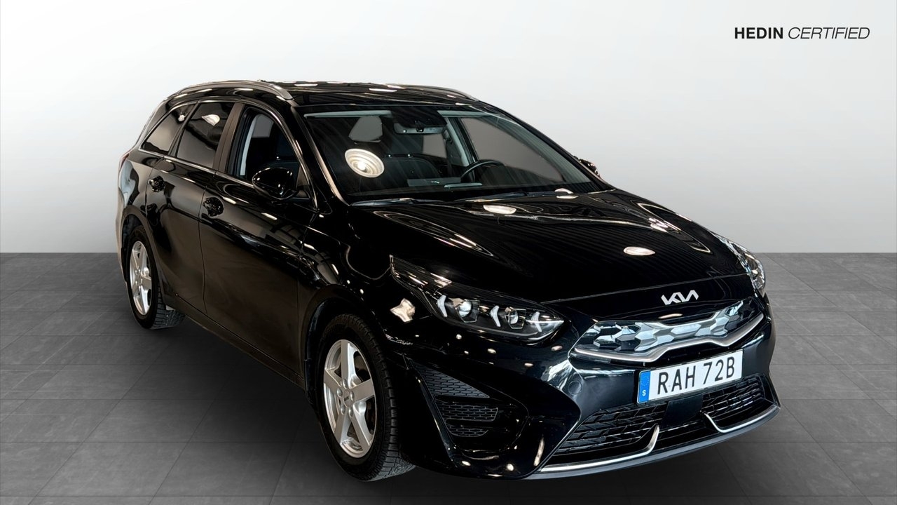 Kia Ceed 2023, bild 7/18