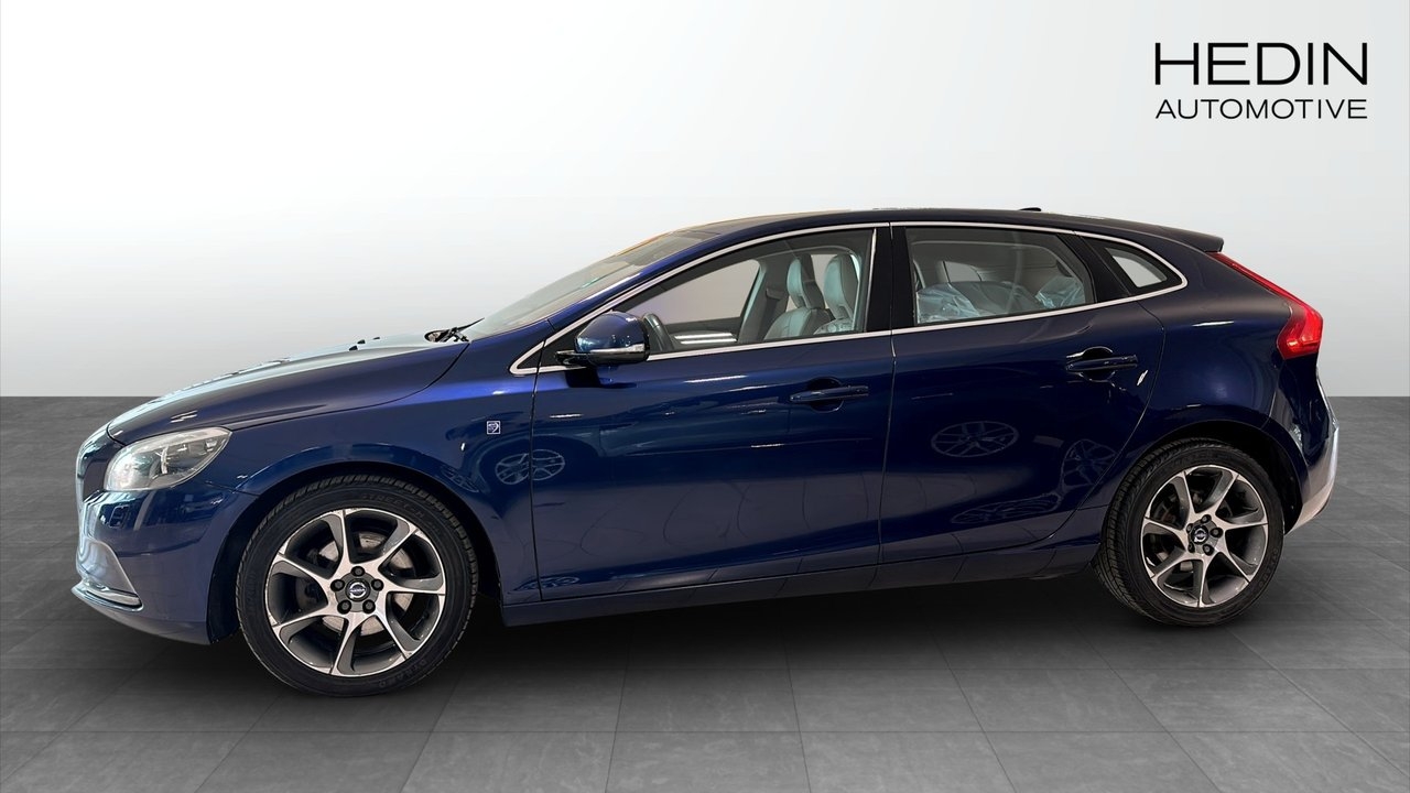 Volvo V40 Ocean Race Voc Skinn P-sensor 2016, bild 6/9