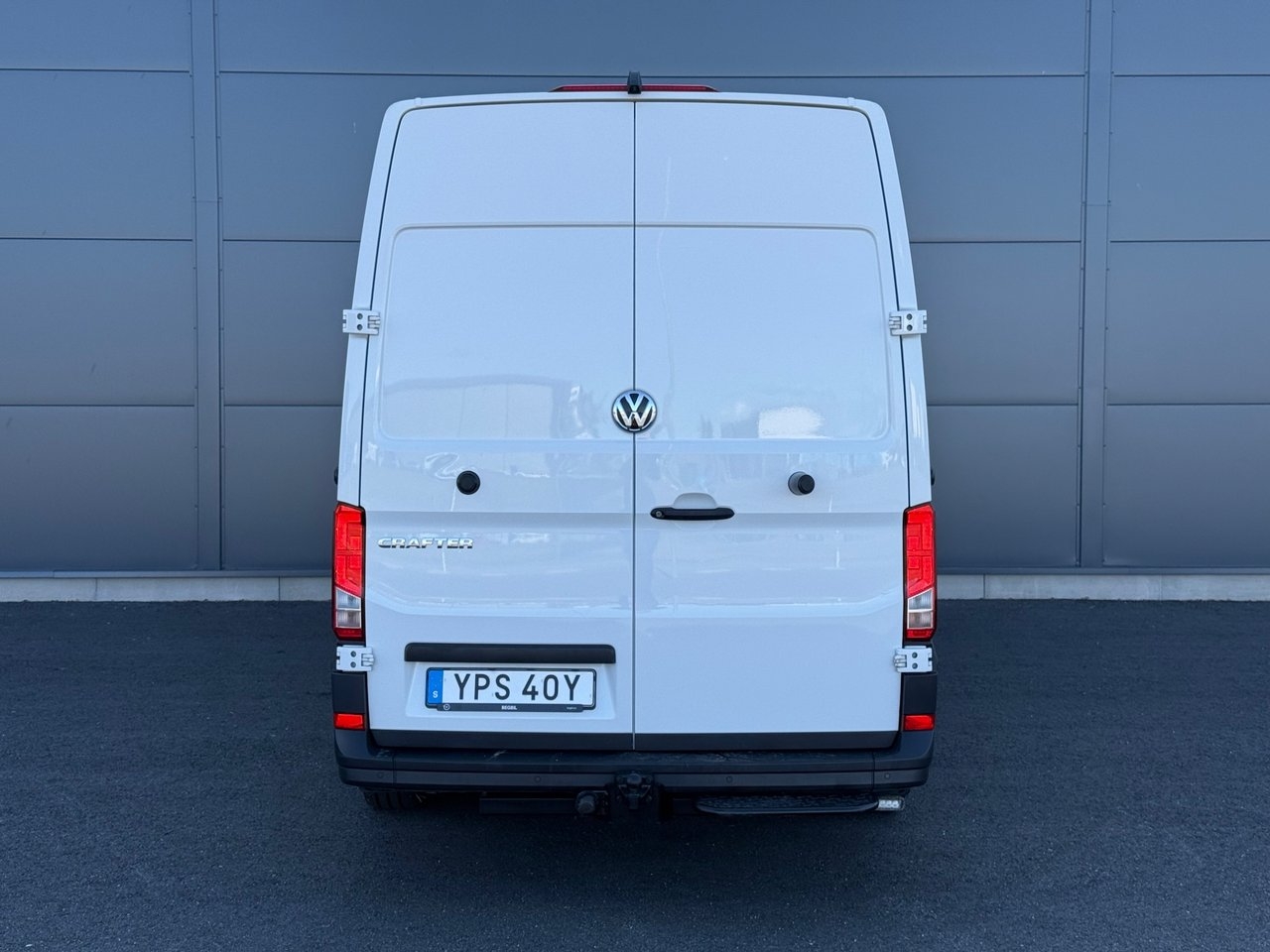 Volkswagen Crafter 2.0 TDI DSG 2021, bild 7/10