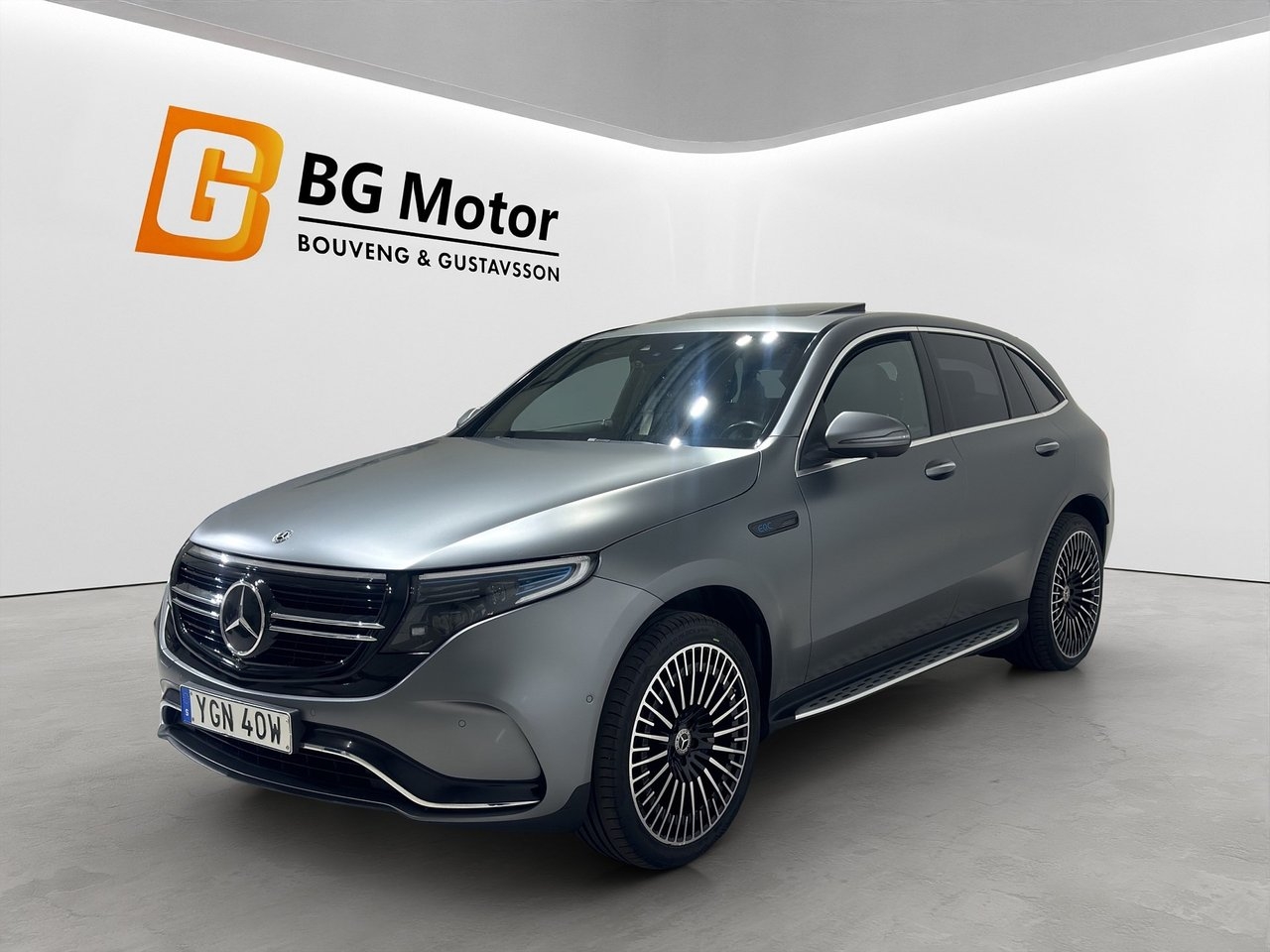 Mercedes-Benz EQC