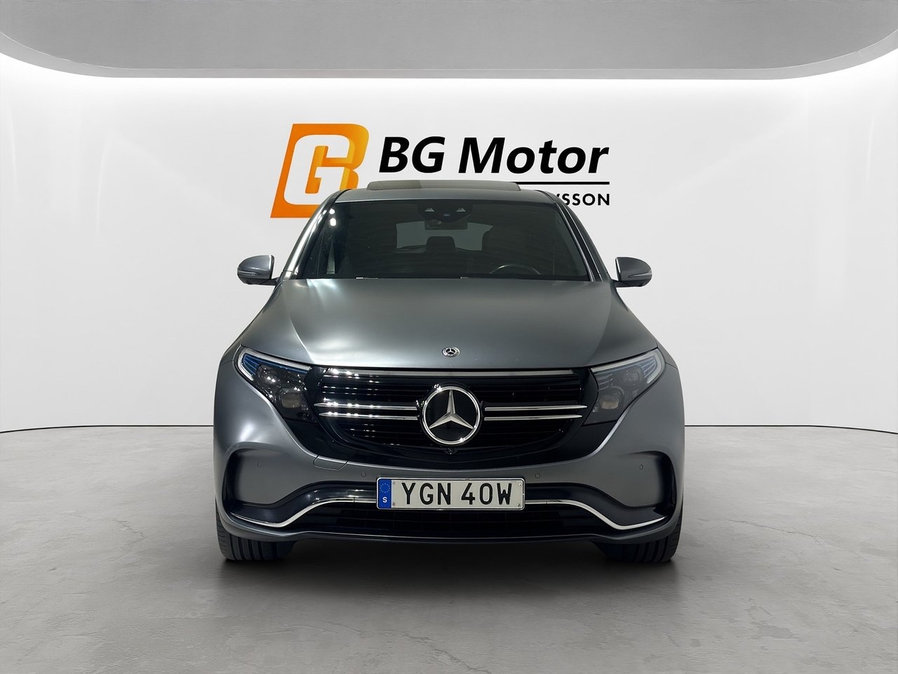 Mercedes-Benz EQC 2020, kuva 3/22