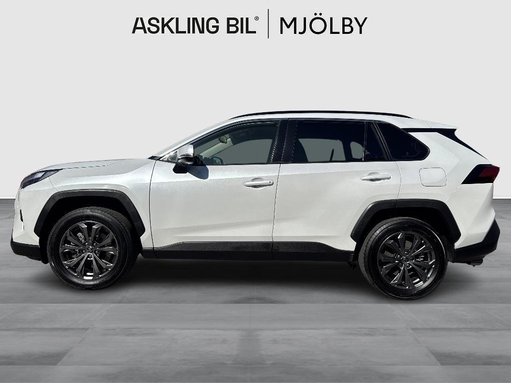 Toyota RAV4 2024, bild 3/12
