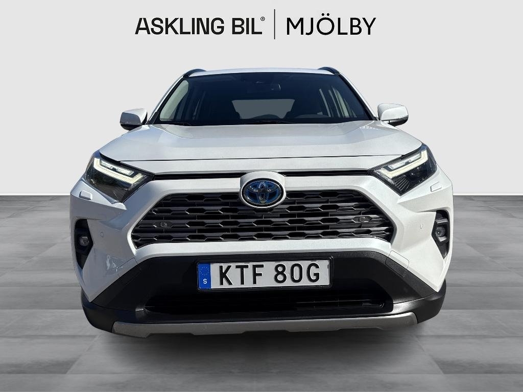 Toyota RAV4 2024, bild 5/12