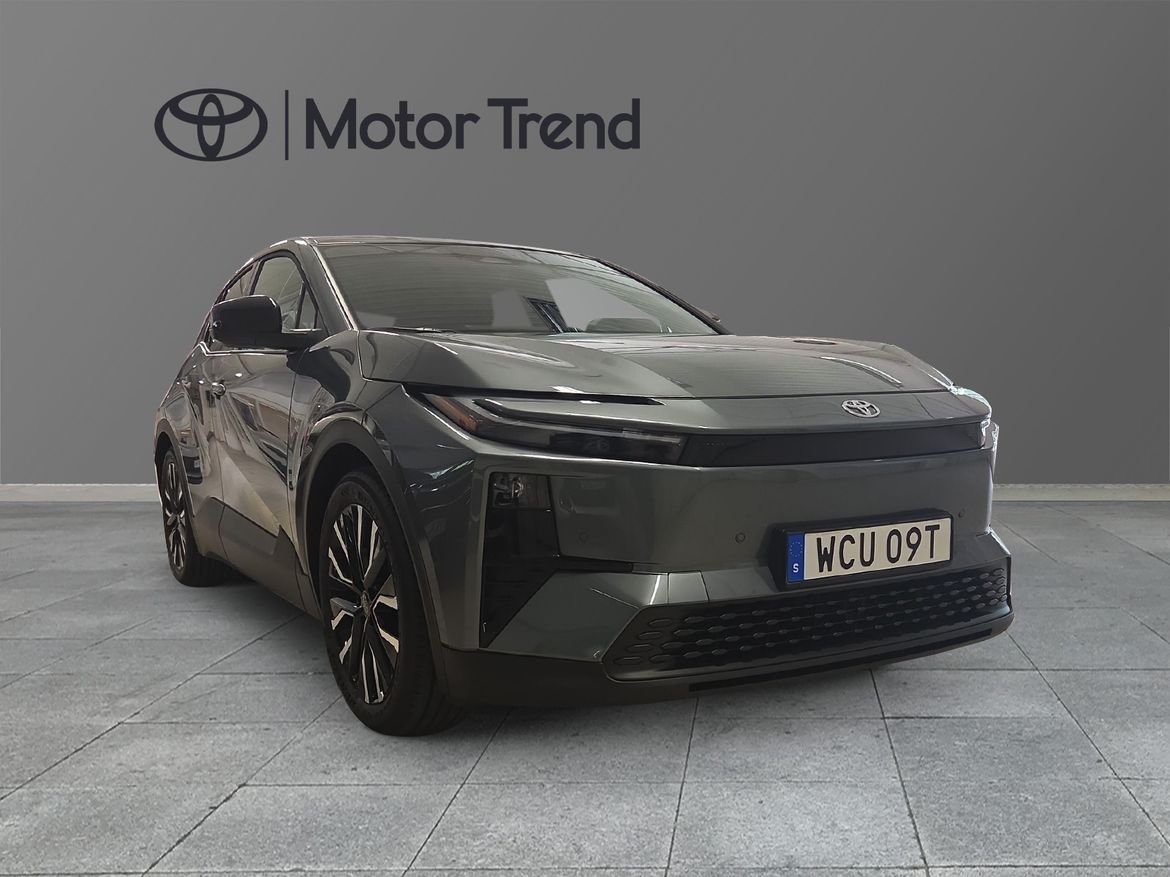 Toyota C-HR 2026, bild 6/10