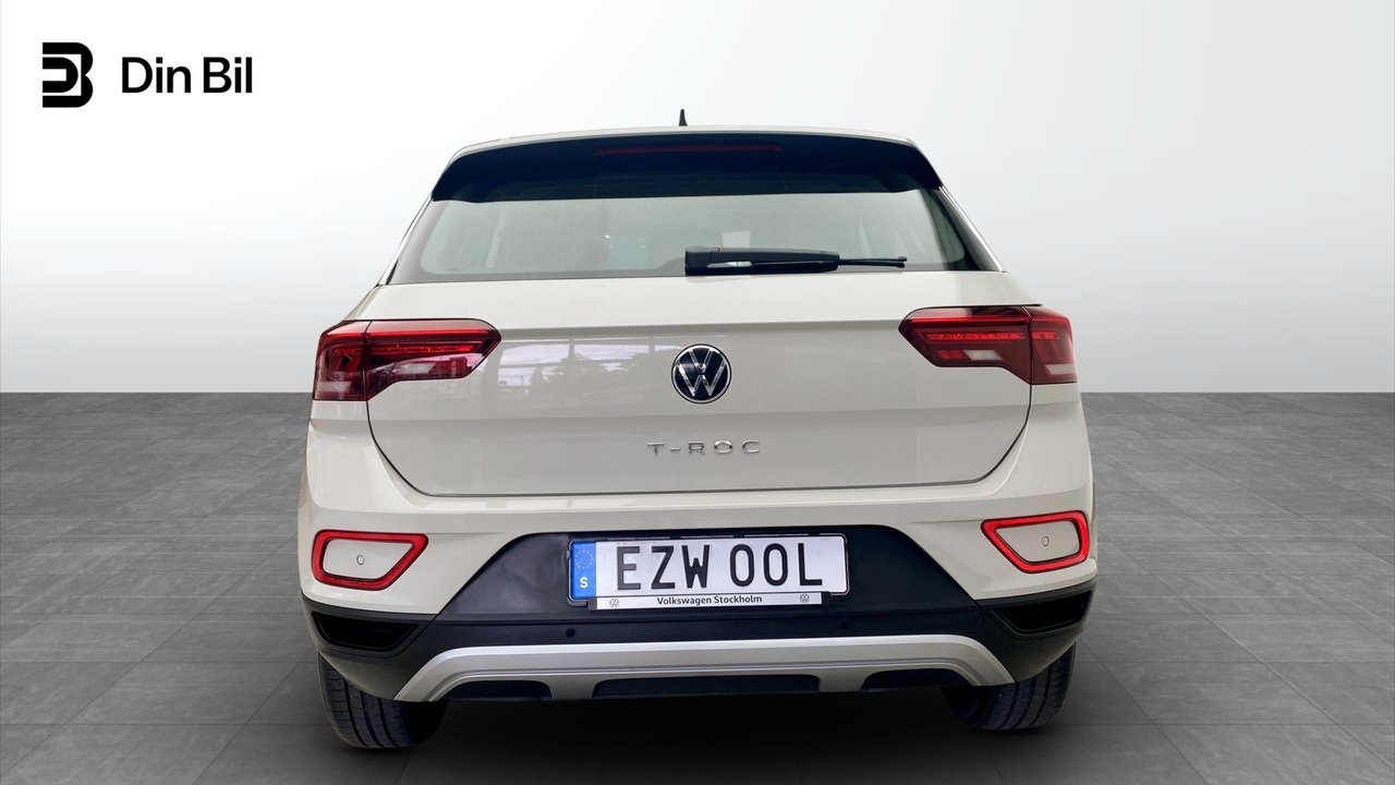 Volkswagen T-Roc 2023, kuva 5/10