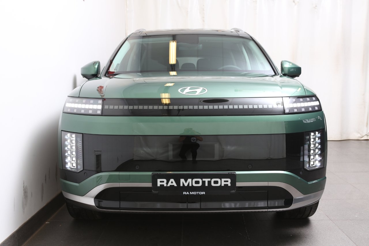 Hyundai Ioniq 9 2026, bild 5/10