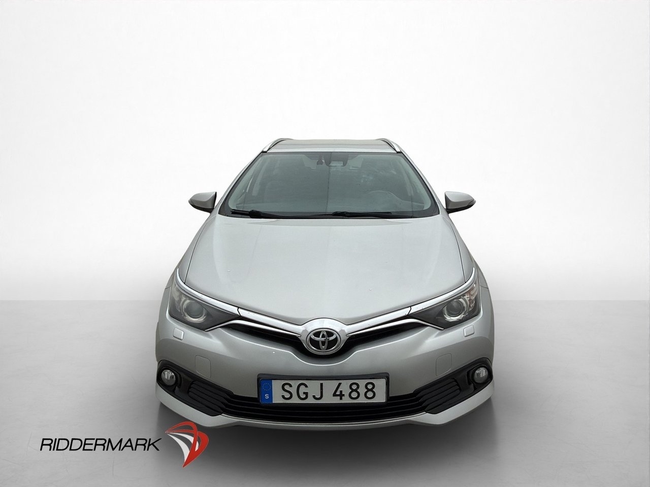 Toyota Auris 1.2 Turbo Intense Edition 2018, kuva 4/28