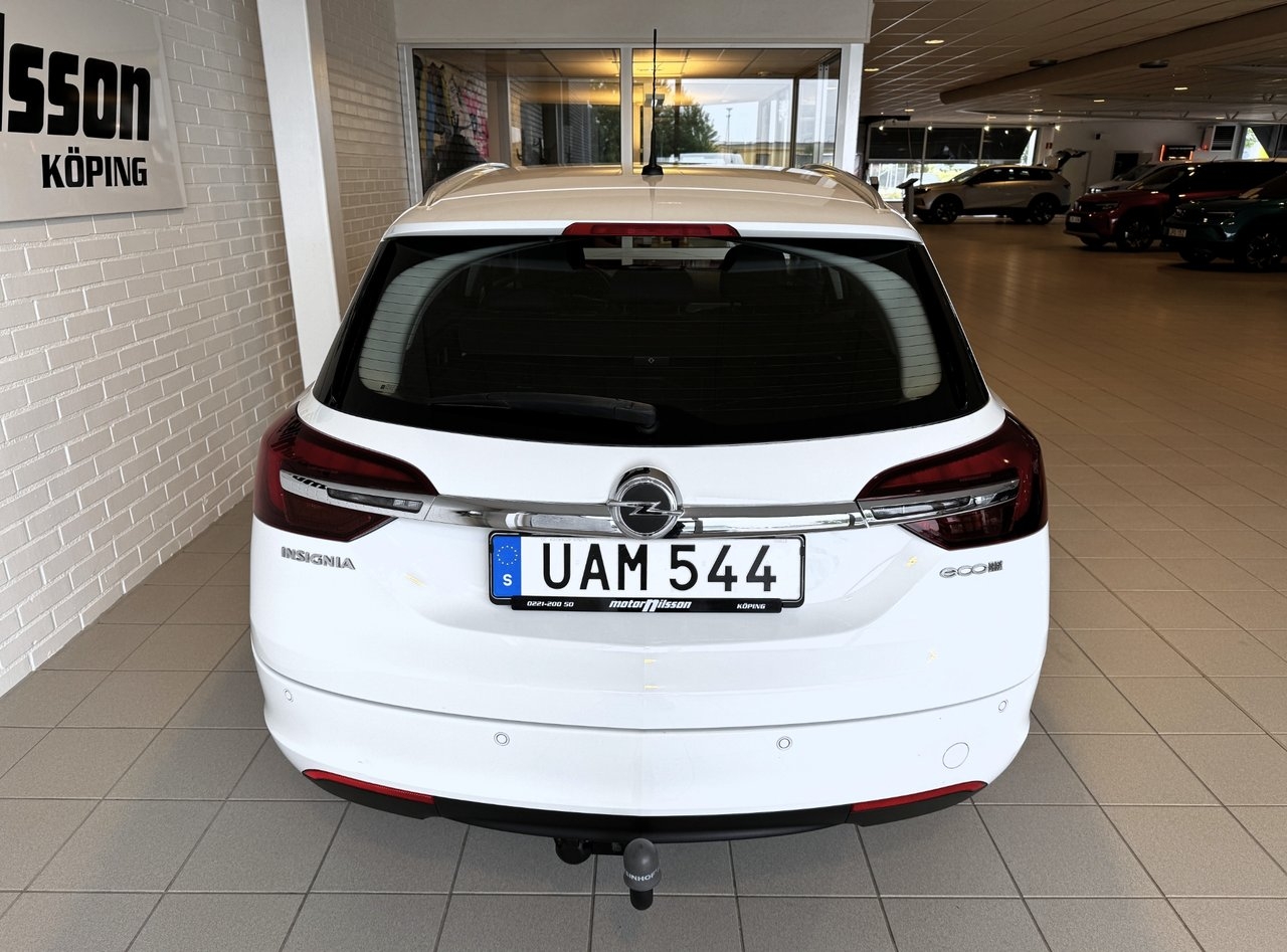 Opel Insignia 2015, bild 4/10