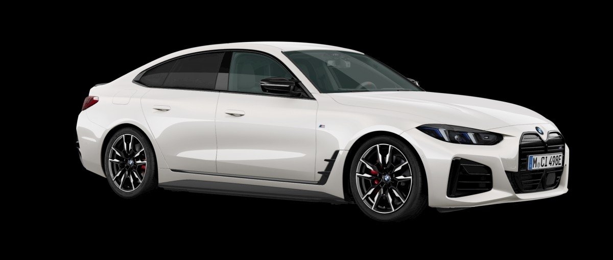 BMW i4 2026, bild 2/5