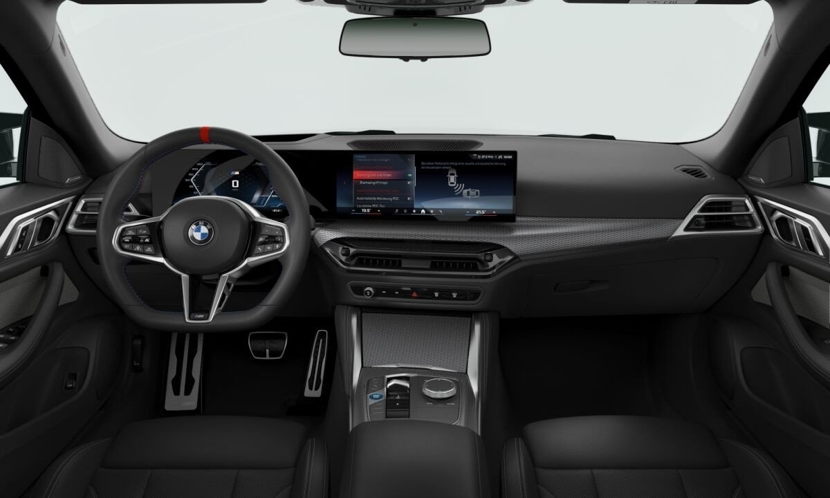BMW i4 2026, bild 5/5