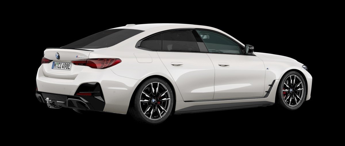 BMW i4 2026, bild 3/5