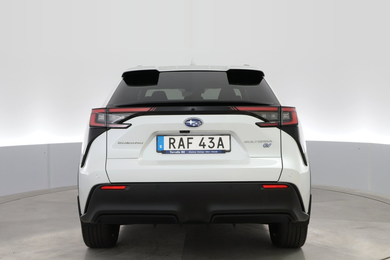 Subaru Solterra 2023, photo 4/10