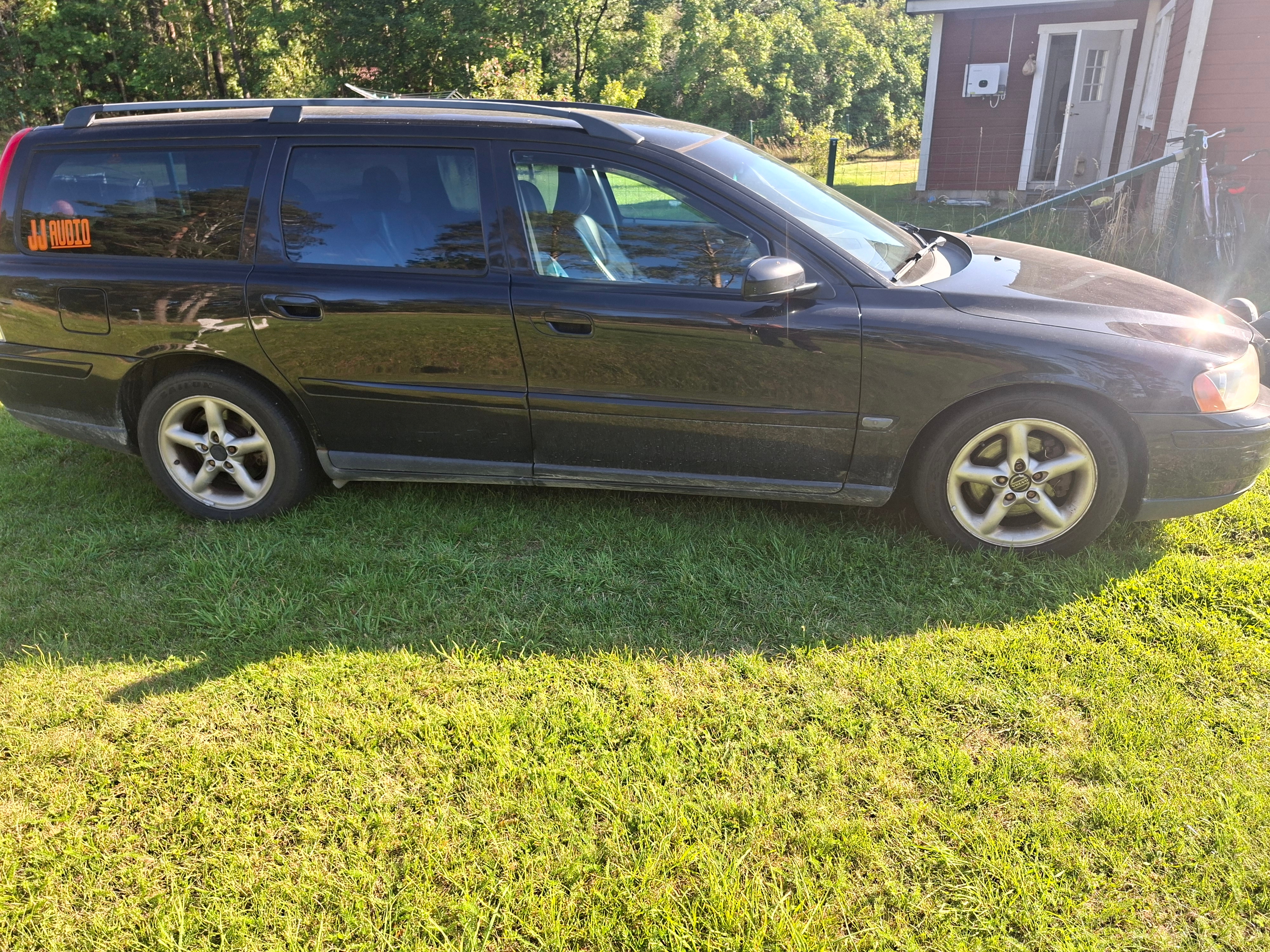Volvo V70 2.4 Manuell 2006, bild 4/6