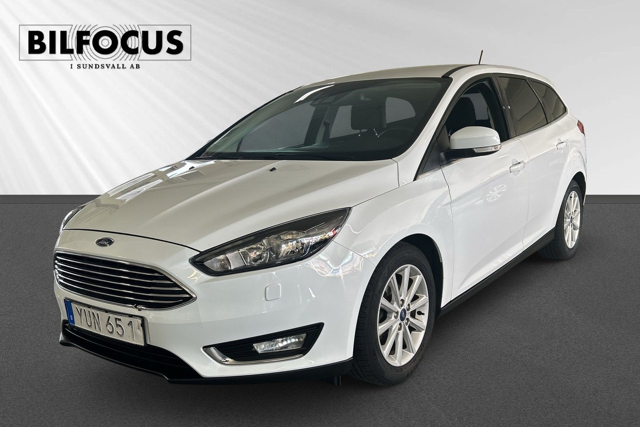 Ford Focus 2018, photo 3/6