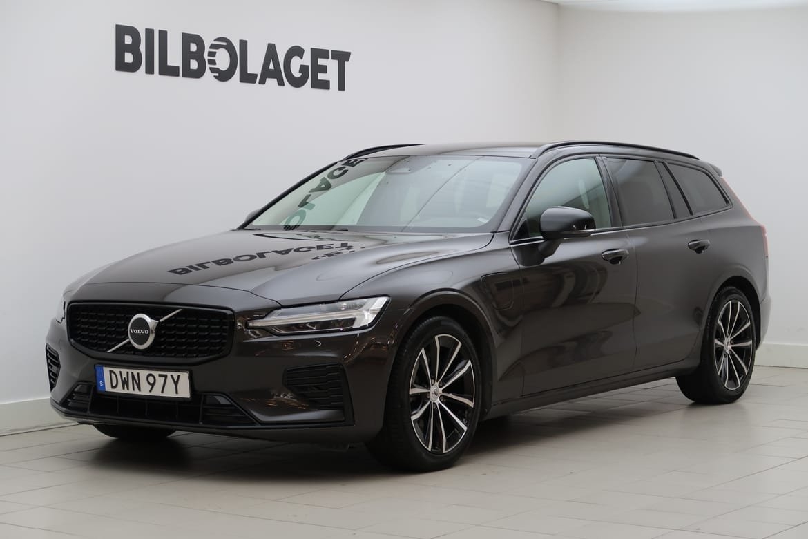 Volvo V60