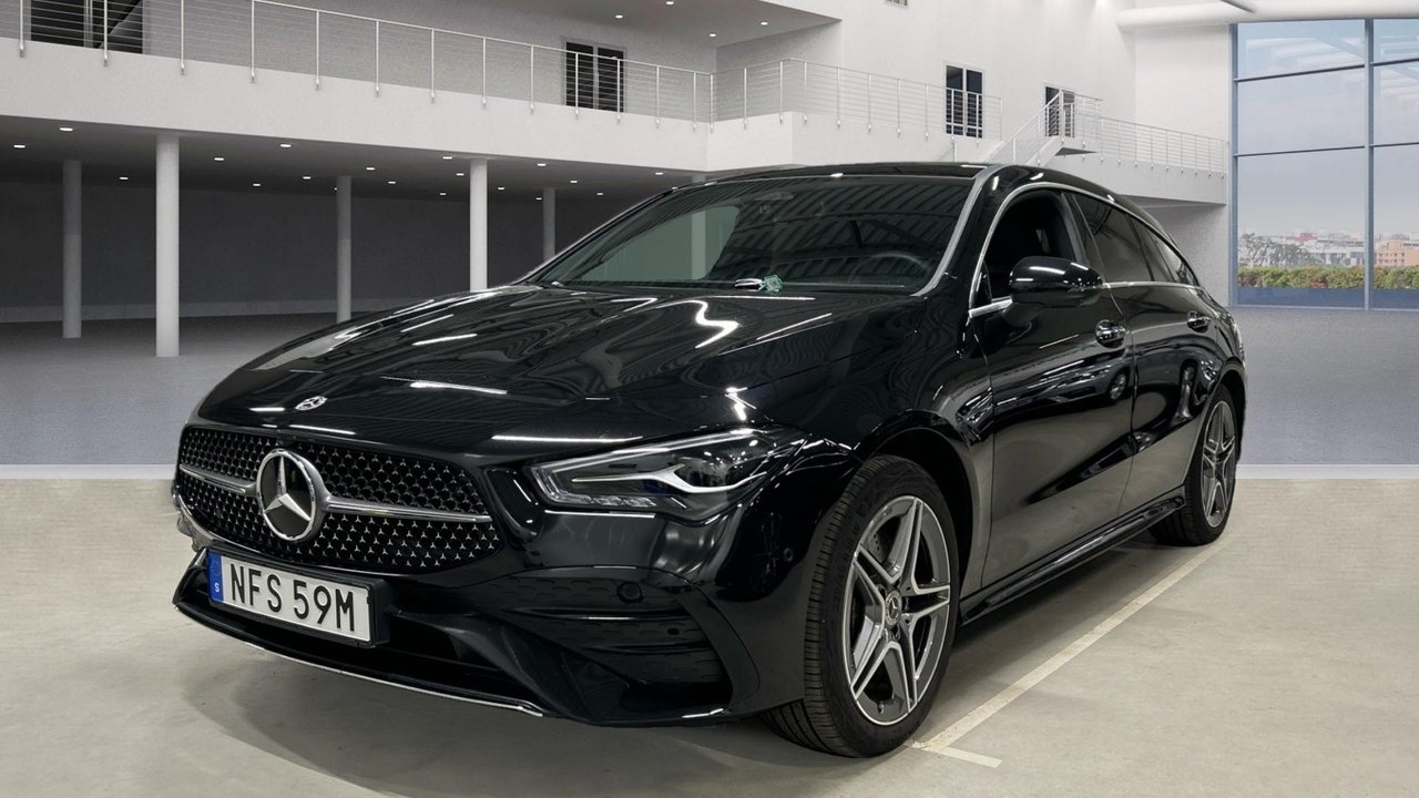 Mercedes-Benz CLA
